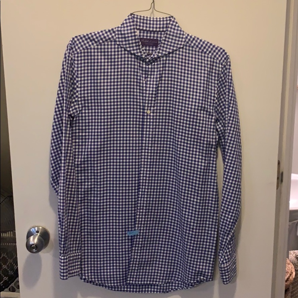 Ralph Lauren Purple Label dress shirt 15